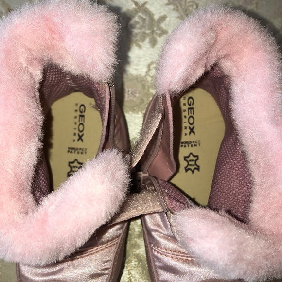 Geox Respira Baby Boots - Picture 8 of 9